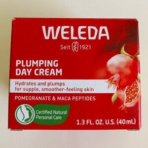 WELEDA - Plumping Day Cream - 40 ml